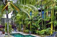 Kolam Renang Dreamcatcher Beachsides Apartments