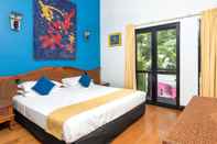 Kamar Tidur Dreamcatcher Beachsides Apartments