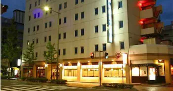 Bên ngoài Kitakyushu Daiichi Hotel