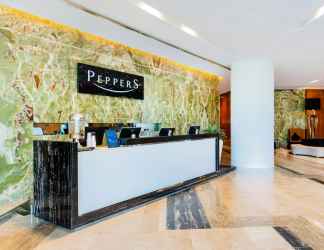 Lobby 2 Peppers Broadbeach