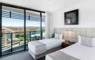 Bedroom 2 Peppers Broadbeach