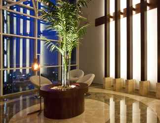 Lobby 2 Grand Millennium Al Wahda