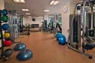 Fitness Center Residence Inn Arlington Capital View