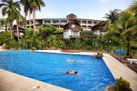 Swimming Pool Hotel Villa Caribe