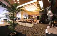 Lobby 7 Apa Hotel Komatsu Grand