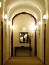 Lobby 4 Grand Palace Hotel Hannover
