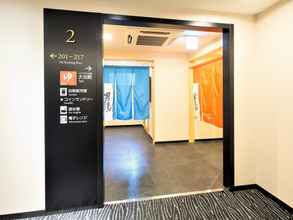 Sảnh chờ 4 APA Hotel Niigata-Furumachi