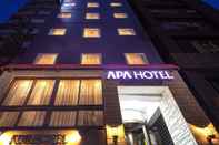 ภายนอกอาคาร APA Hotel Niigata-Higashinakadori