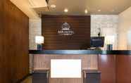 Sảnh chờ 5 APA Hotel Niigata-Higashinakadori