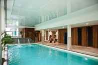 Swimming Pool Best Western The Dartmouth Hotel Golf & Spa