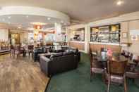 Bar, Cafe and Lounge Best Western The Dartmouth Hotel Golf & Spa