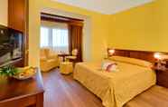 Bilik Tidur 7 La Plumeria Hotel