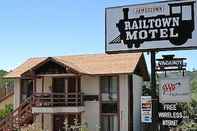 Bangunan Jamestown Railtown Motel