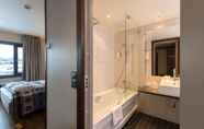 Phòng tắm bên trong 5 Quality Hotel Skifer