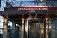 Exterior Strangford Arms Hotel Newtownards