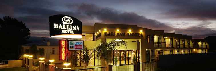 Bangunan Ballina Motel