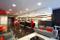 ล็อบบี้ Hotel Silken Axis Vigo