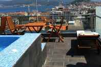 Swimming Pool Hotel Silken Axis Vigo