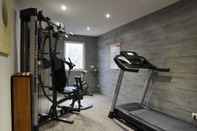 Fitness Center The Originals City, Hôtel Aster