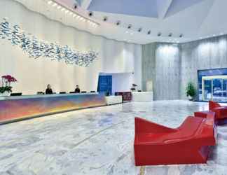 Lobby 2 Otique Aqua Hotel Shenzhen