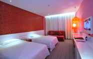Bedroom 2 Otique Aqua Hotel Shenzhen