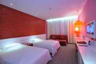 Bedroom Otique Aqua Hotel Shenzhen