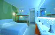 Bedroom 3 Otique Aqua Hotel Shenzhen