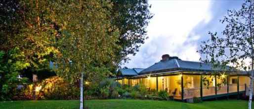 ภายนอกอาคาร 4 Margaret River Guest House