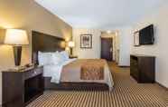 Bedroom 4 Comfort Inn & Suites near Bethel College