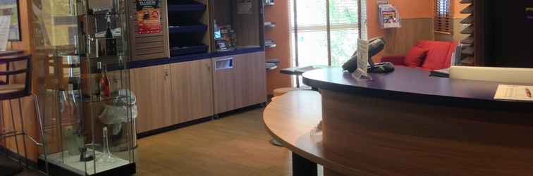 Lobby Suite Home Apt en Luberon