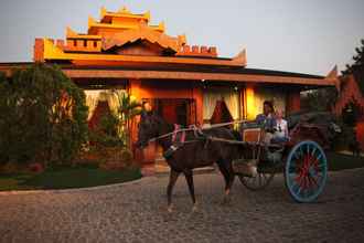 Bên ngoài 4 Myanmar Treasure Resort Bagan