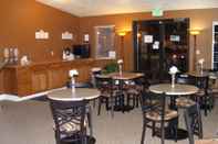 Bar, Kafe, dan Lounge Morgan Inn And Suites