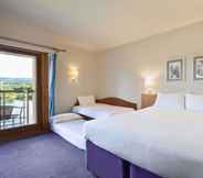 Bedroom 4 Days Inn by Wyndham Lockerbie Annandale Water