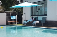 Swimming Pool The Royal Princess Garden in Randburg