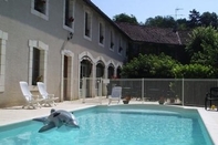 Swimming Pool Hostellerie du Perigord Vert