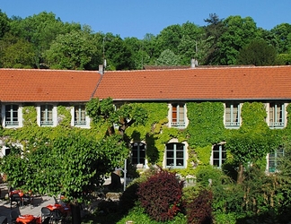 Bên ngoài 2 Hostellerie du Perigord Vert