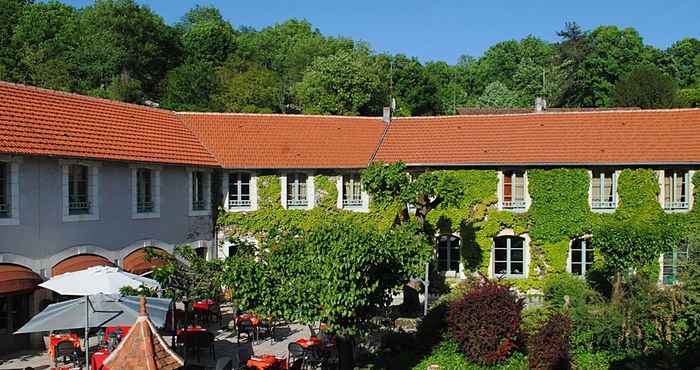 Exterior Hostellerie du Perigord Vert