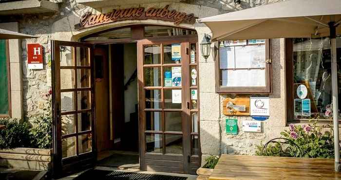 Exterior Hotel L'Ancienne Auberge