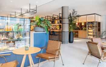 Sảnh chờ 4 INNSiDE by Meliá Berlin Mitte