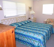 Kamar Tidur 5 Gulf Breeze Cottages