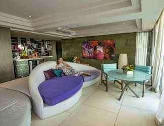 Lobby 2 W Bali - Seminyak - CHSE Certified