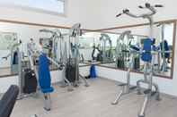 Fitness Center Loutsiana Hotel Apts