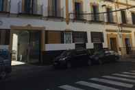 Exterior Hostal Sevilla Santa Justa