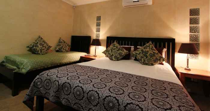 Bilik Tidur Al Marrakesh Guest House