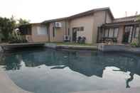 Swimming Pool Al Marrakesh Guest House