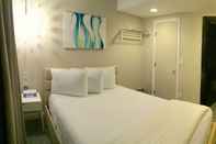 Phòng ngủ Hotel Aqua Mar