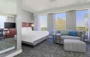 Kamar Tidur 2 Courtyard by Marriott Amarillo Downtown