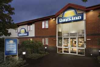 Bangunan 4 Days Inn by Wyndham Tewkesbury Strensham