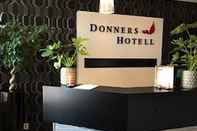 Lobby Donners Hotell, Sure Hotel Collection by Best Western