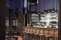 Bar, Cafe and Lounge Hotel Messeyne